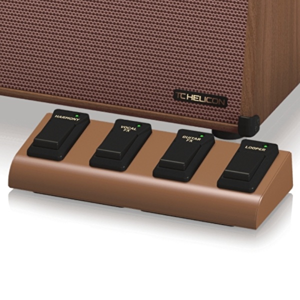 TC HELICON HARMONY V100 -  2 KANAL 100W Akustik Enstrüman Amfisi